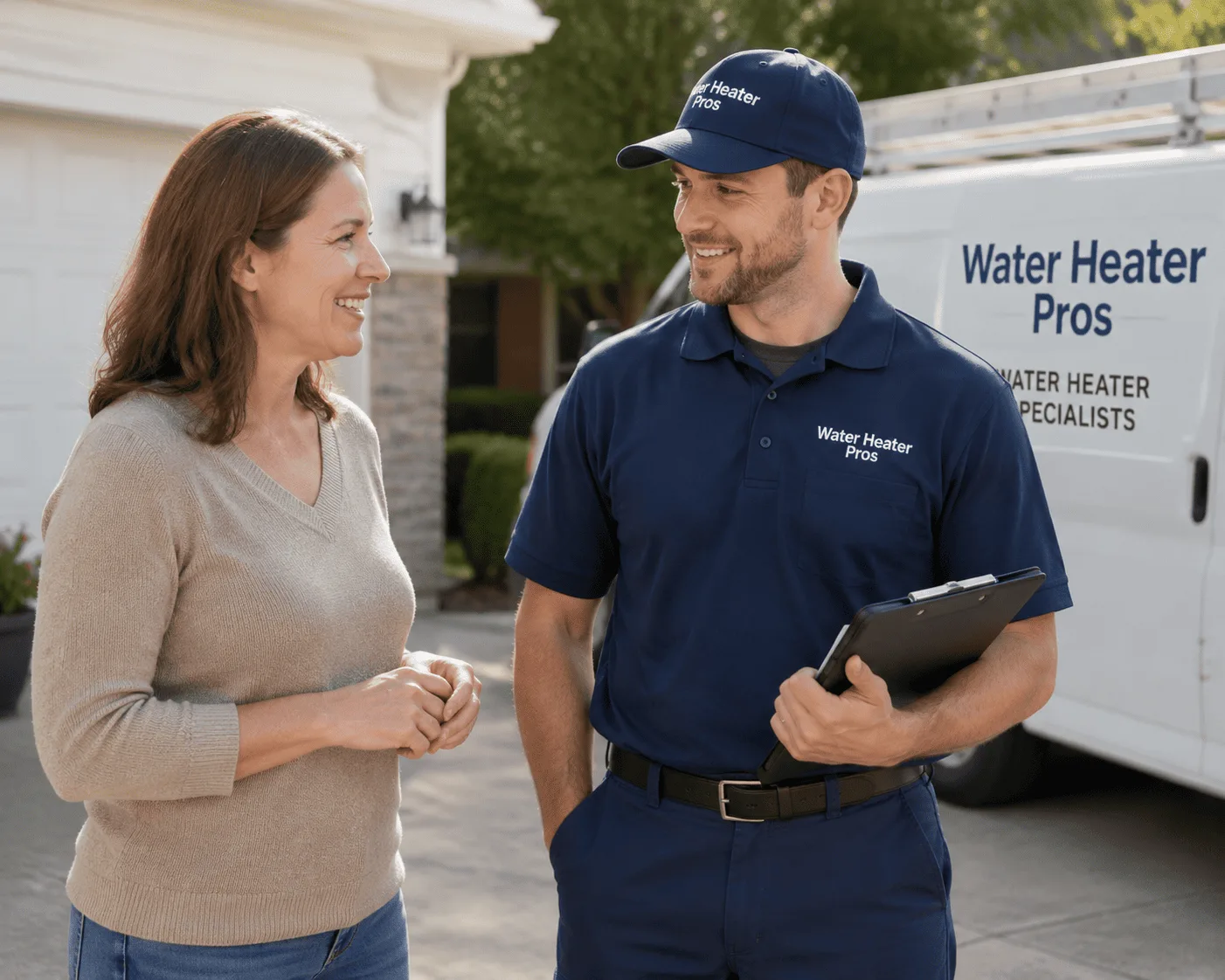 Water Heater Repair Help for Hannibal, OH